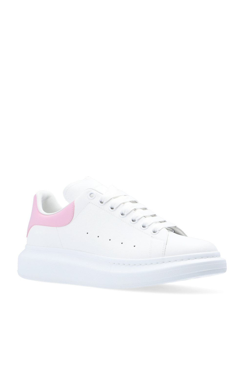 White 'Larry' sneakers Alexander McQueen - Vitkac France